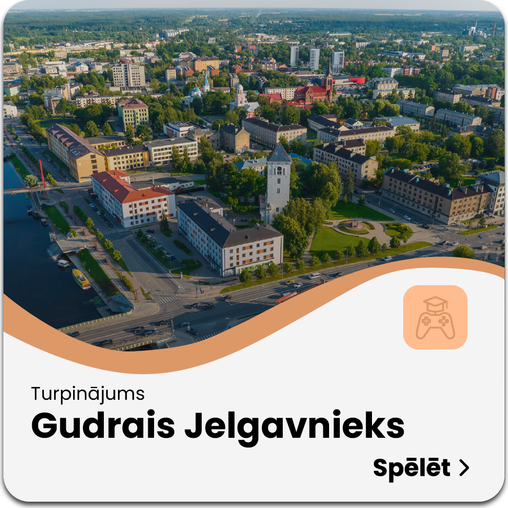 Gudrais jelgavnieks - turpinājums