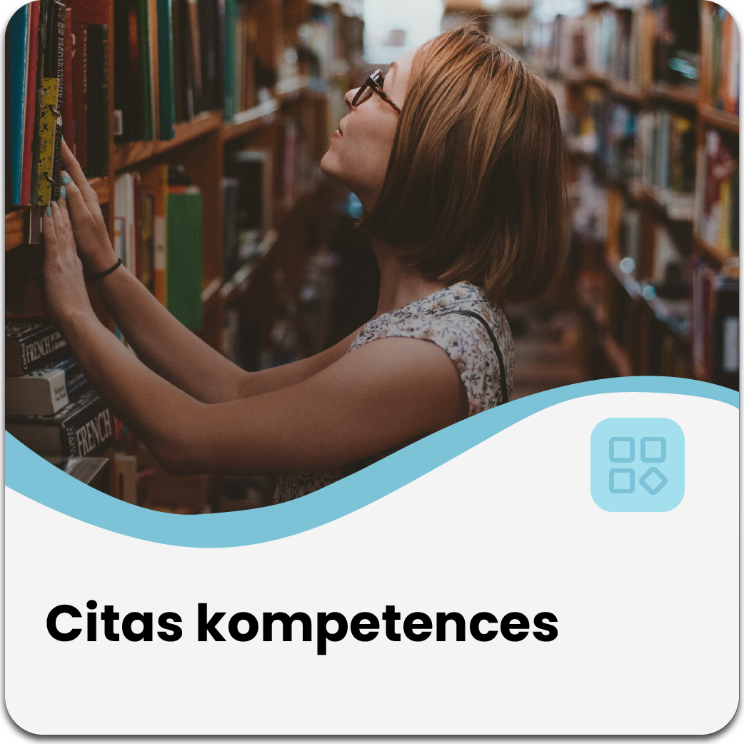 Citas kompetences